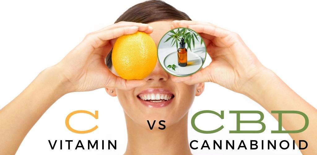 CBD: more protective than Vitamin C?