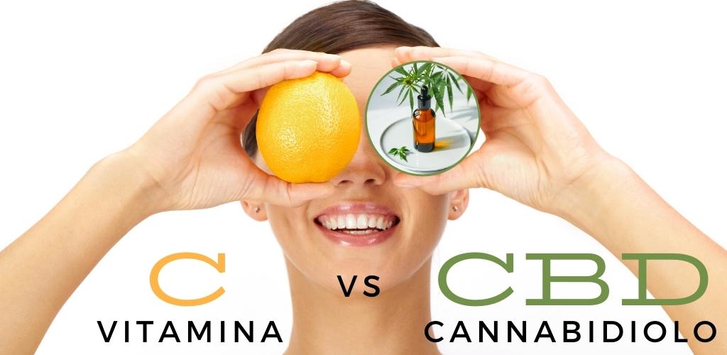 CBD: più protettivo della Vitamina C?